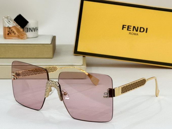Fendi Sunglasses ID:20250529-363